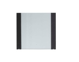 Placas De Vidro 10 X 10 Com Espaçadores De 0.75 Mm Anexos - 2 Unid/Pct - K34-27 - Kasvi